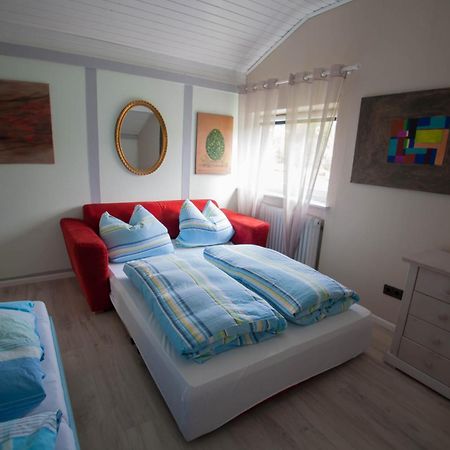 Ferienwohnung In Sueddeutschland Fischingen 外观 照片