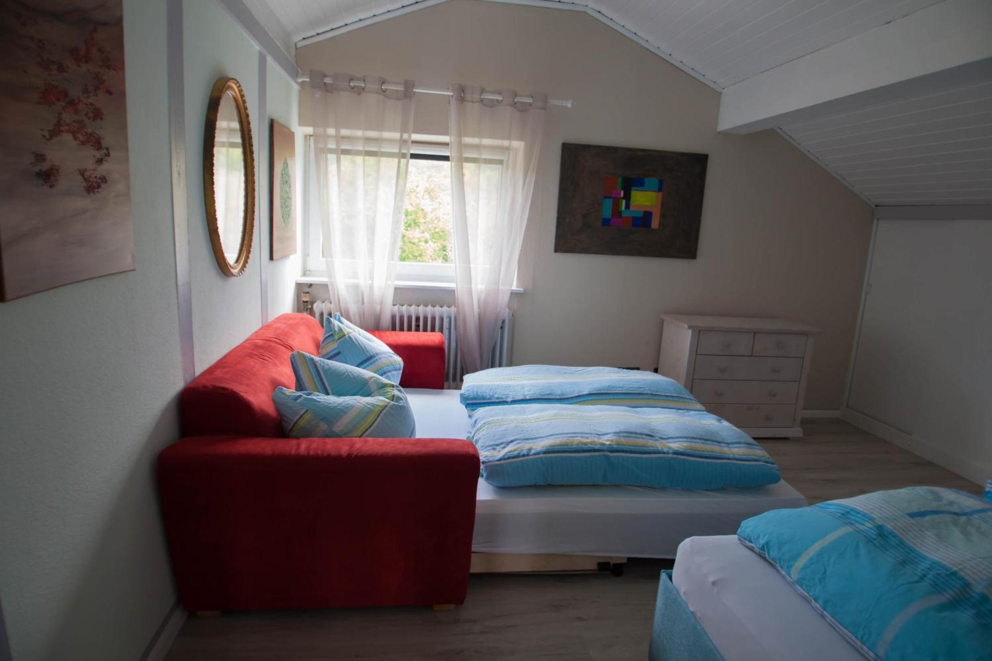 Ferienwohnung In Sueddeutschland Fischingen 外观 照片