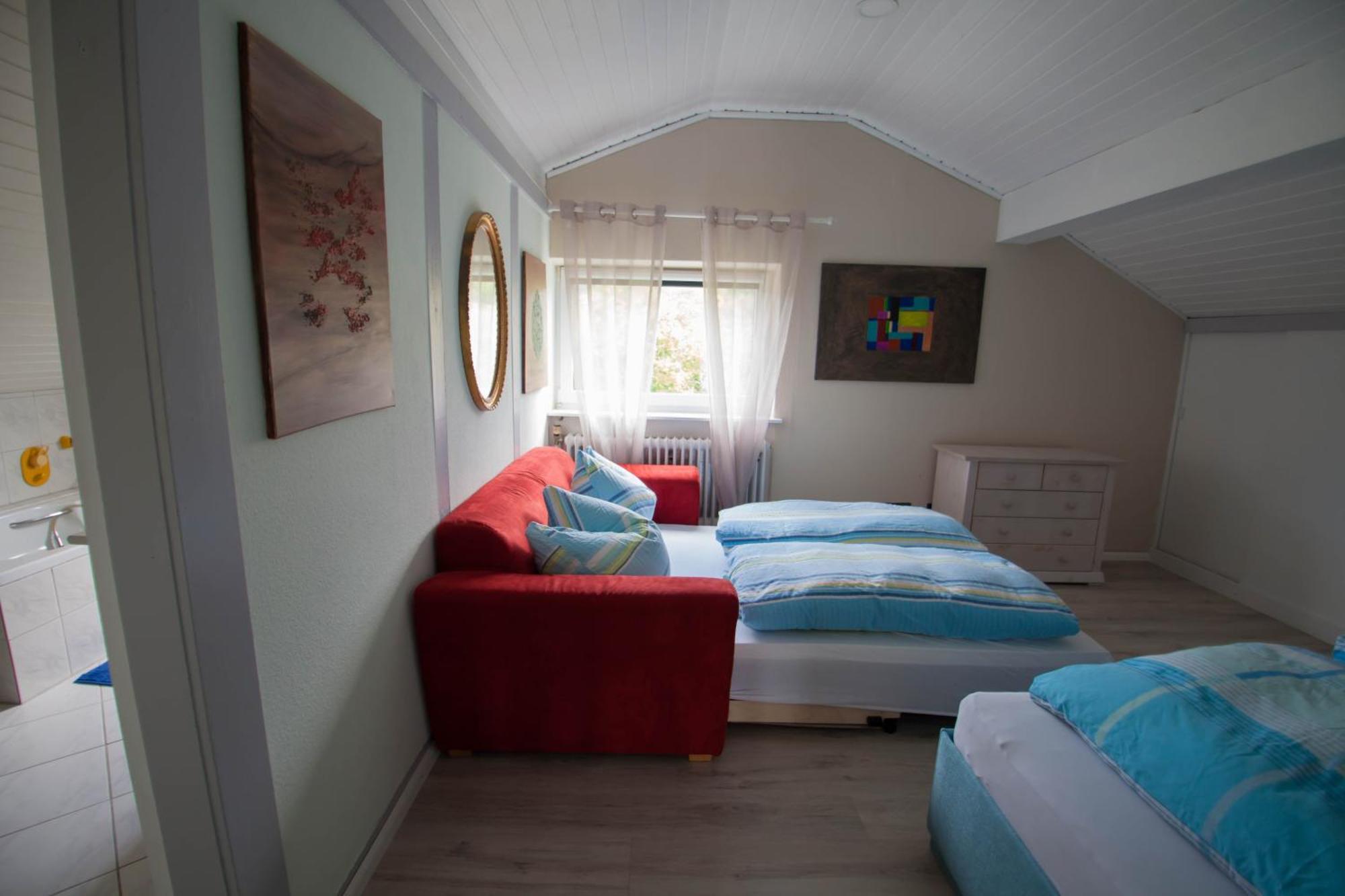 Ferienwohnung In Sueddeutschland Fischingen 外观 照片